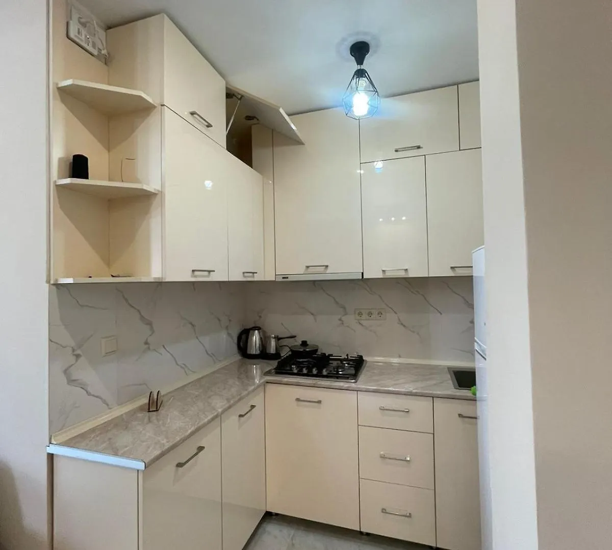 아파트 Cozy Flat Close To The Beach 바투미